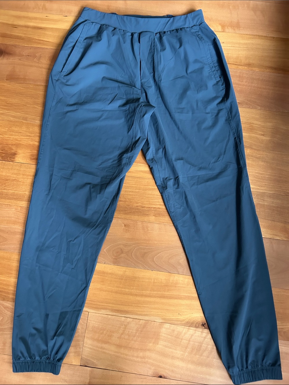 lululemon athletica Slate Blue Men's Jogger Pants
